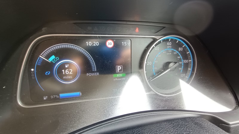 Ucs Stockport Nissan Leaf (18)